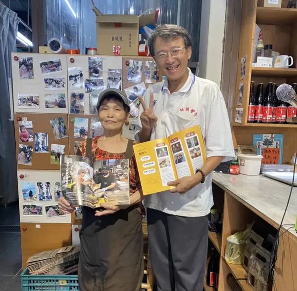 榕樹下米苔目傳承50年，第二代黃博文傳母親手中接下重擔，扛起傳承之責