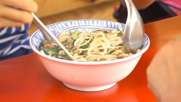 「榕樹下米苔目」恢復營業！ 台東古早味美食回歸